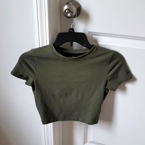Women's crop top